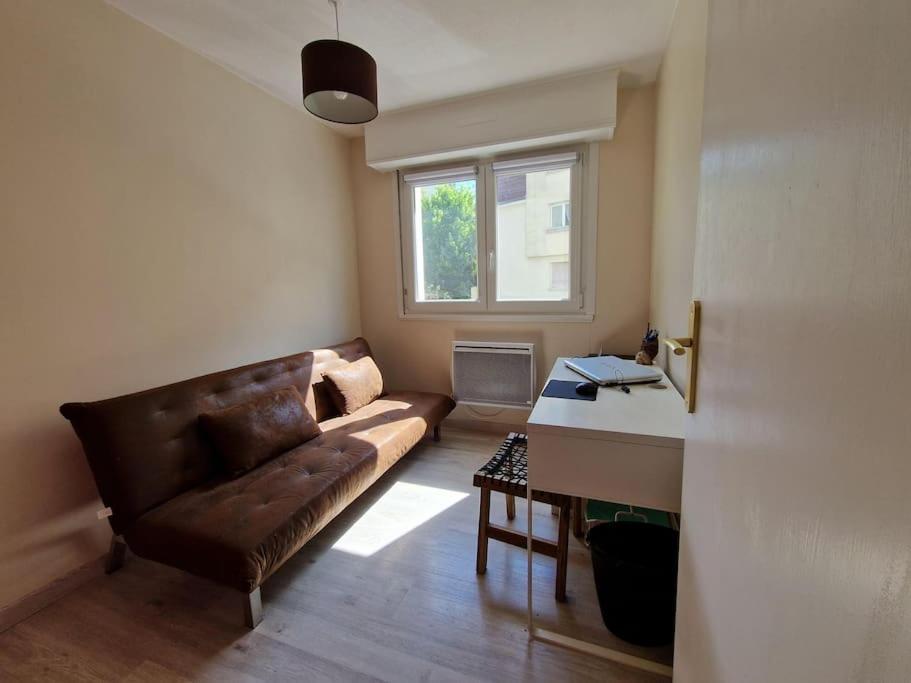 Robertsau Tres Bel Appartement Страсбург Екстериор снимка