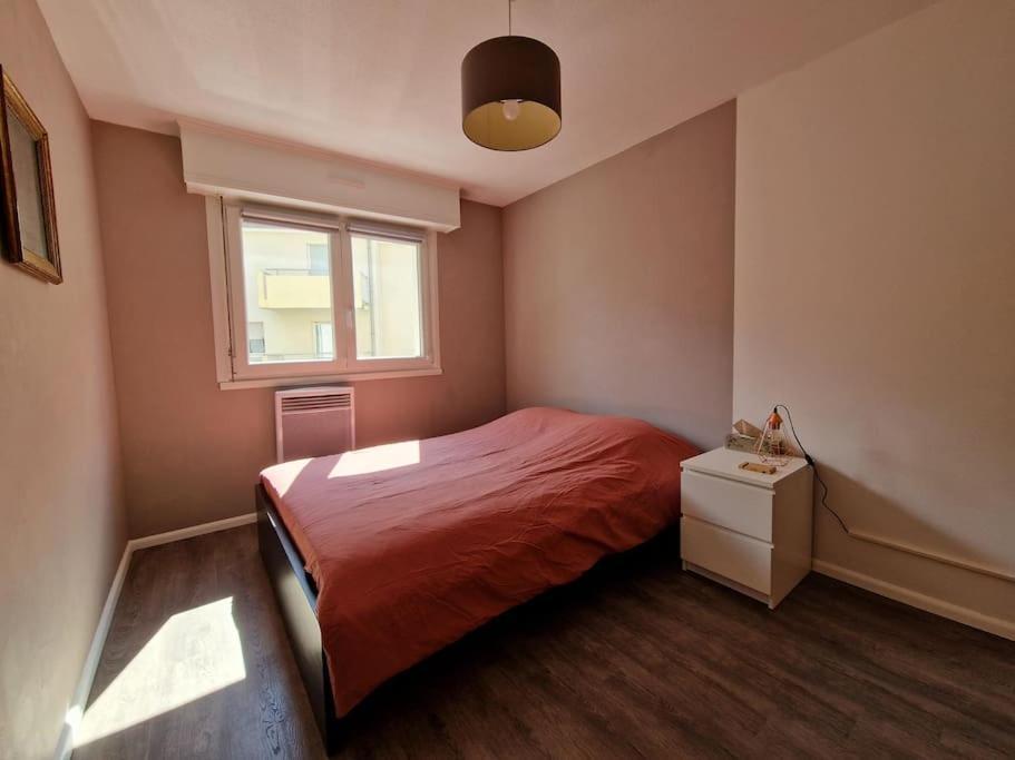 Robertsau Tres Bel Appartement Страсбург Екстериор снимка