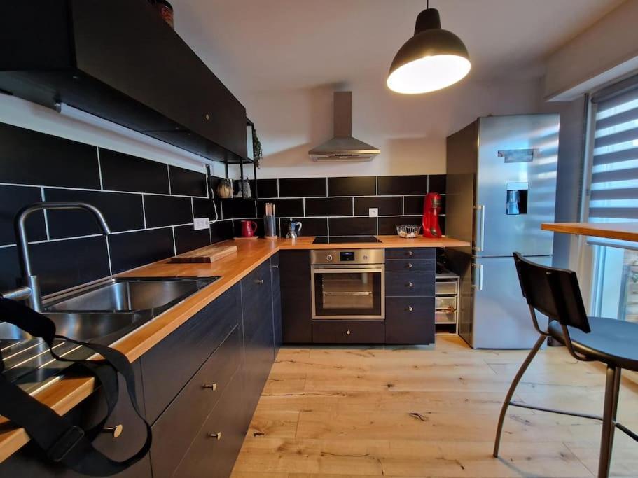 Robertsau Tres Bel Appartement Страсбург Екстериор снимка