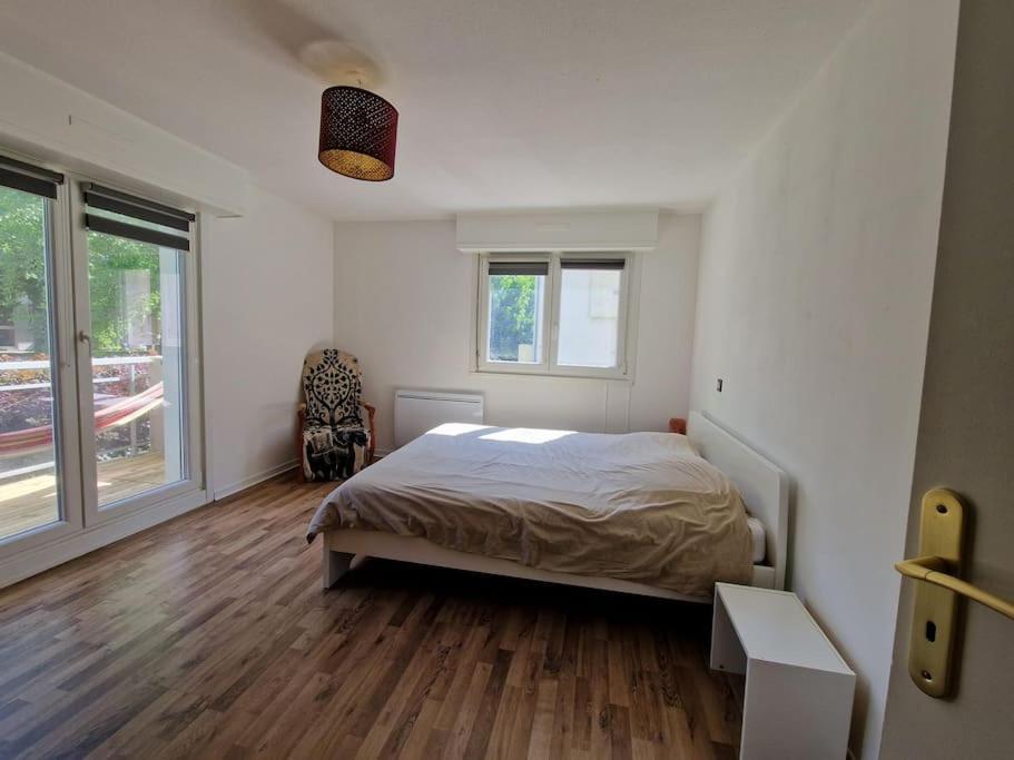 Robertsau Tres Bel Appartement Страсбург Екстериор снимка